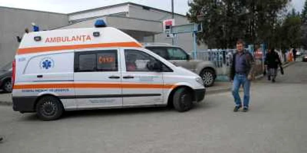 Medicii nu au mai putut face nimic pentru victimă. Arhivă Adevărul Ploiești
