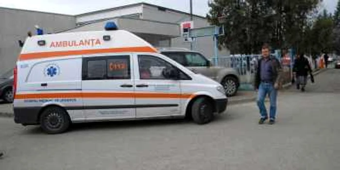 Medicii nu au mai putut face nimic pentru victimă. Arhivă Adevărul Ploiești