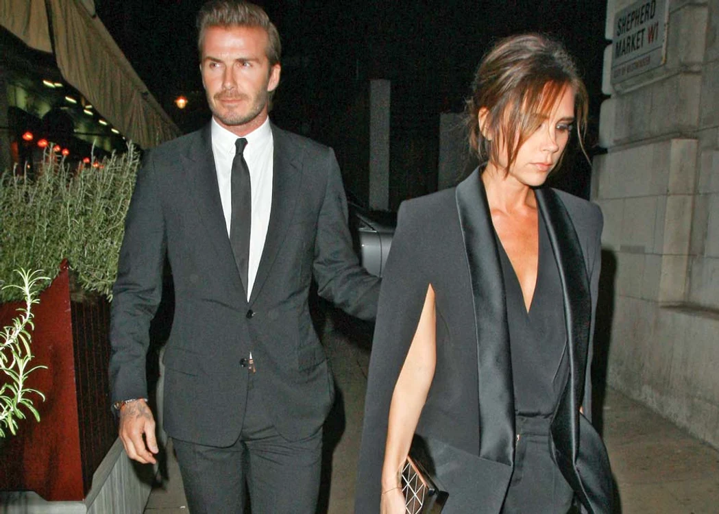 Victoria și David Beckham sunt căsătoriți din anul 1999foto: wenn
