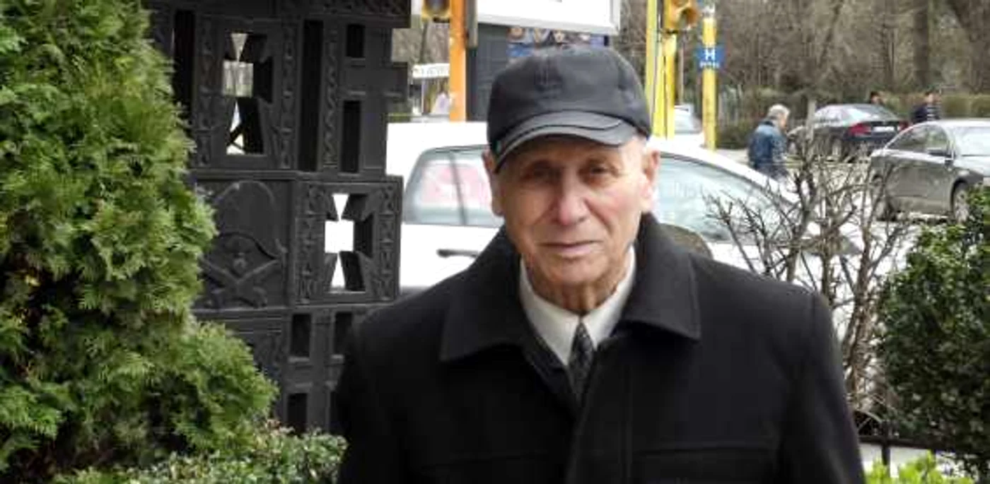 petre zamfir