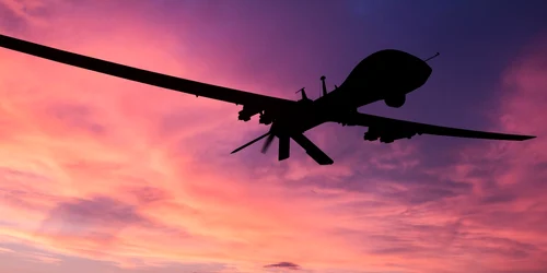 Drona Grey Eagle FOTO Shutterstock