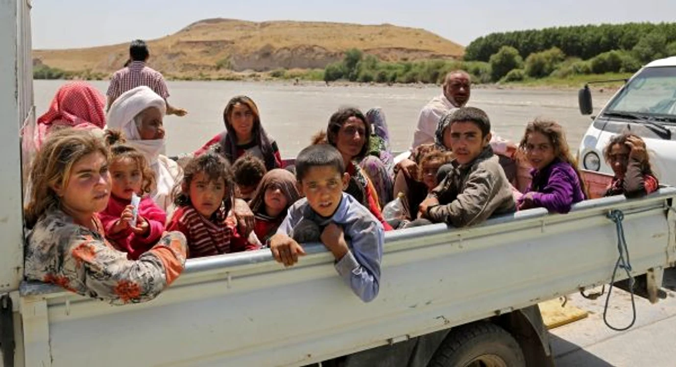 
    ISIS a decimat comunitățile kurzilor din IrakFoto: AP  