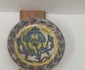 Colecția familiei Giubega piesă realizată de Gheorghe Giubega cu un secol în urmă la Horezu Sursa Sorin Giubega pentru Adevărul jpeg