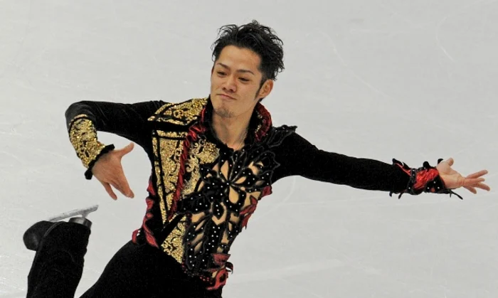 Daisuke Takahashi