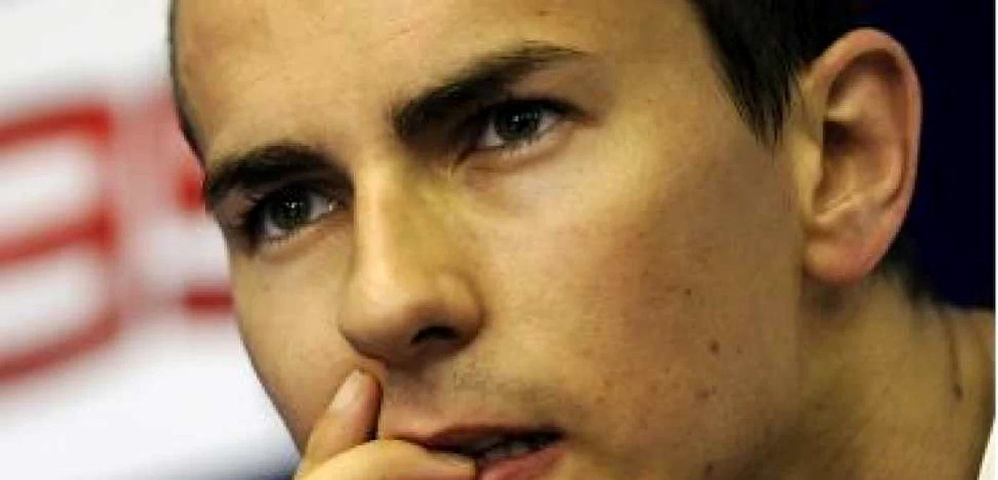 MOTO: Jorge Lorenzo: "Nu poţi face nicio greşeală"