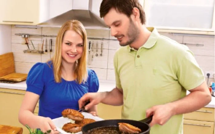 Prin prăjire la temperaturi mari, în carne se produc substanţe toxice