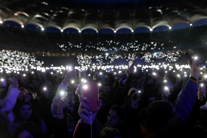 Elton John și-a luat adio de la fani, la concertul din Suedia Foto: Shutterstock