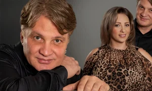 Mihai Onilă, super răsfățat de soția lui, Laura