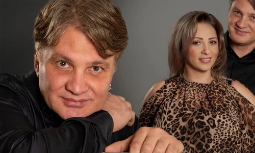 Mihai Onilă, super răsfățat de soția lui, Laura