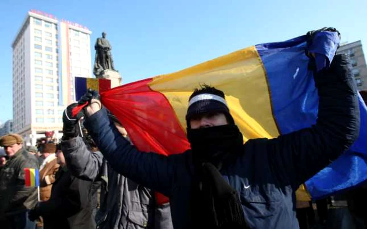 Apel la protest pentru 24 ianuarie, vineri, cu ocazia Micii Uniri, cu ocazia vizitei lui Ponta la Iaşi