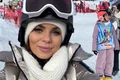  Jojo și-a învins teama și a luat lecții de schi. Cum stă vedeta cu cinele romantice și vacanțele de cuplu   