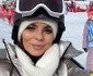  Jojo și-a învins teama și a luat lecții de schi. Cum stă vedeta cu cinele romantice și vacanțele de cuplu   