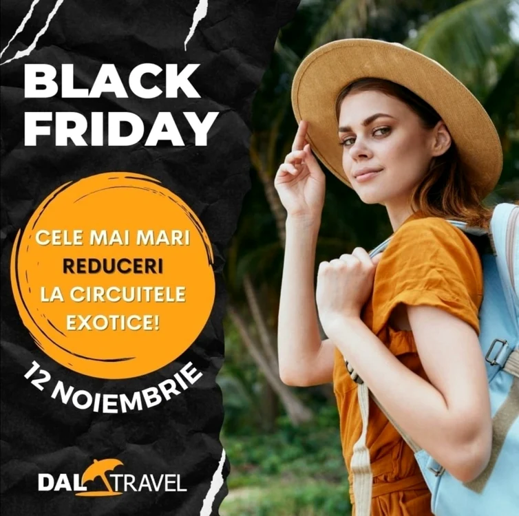 DAL Travel Black Friday