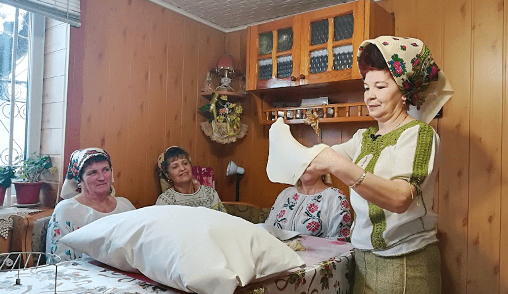 Secretele turtelor tradiționale de Crăciun, cunoscute și drept „scutecele lui Iisus”