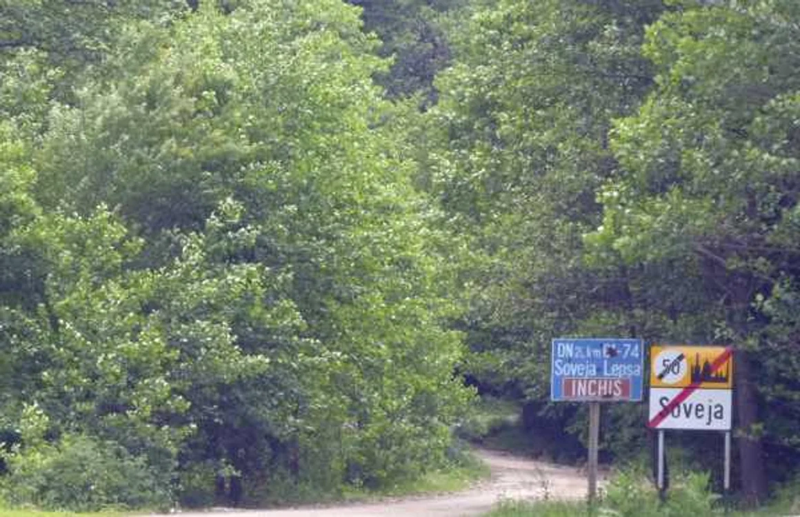 DN 2L Soveja-Lepşa