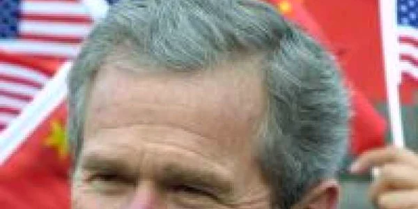 george bush