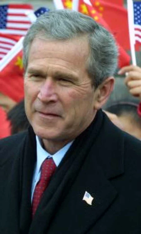 george bush