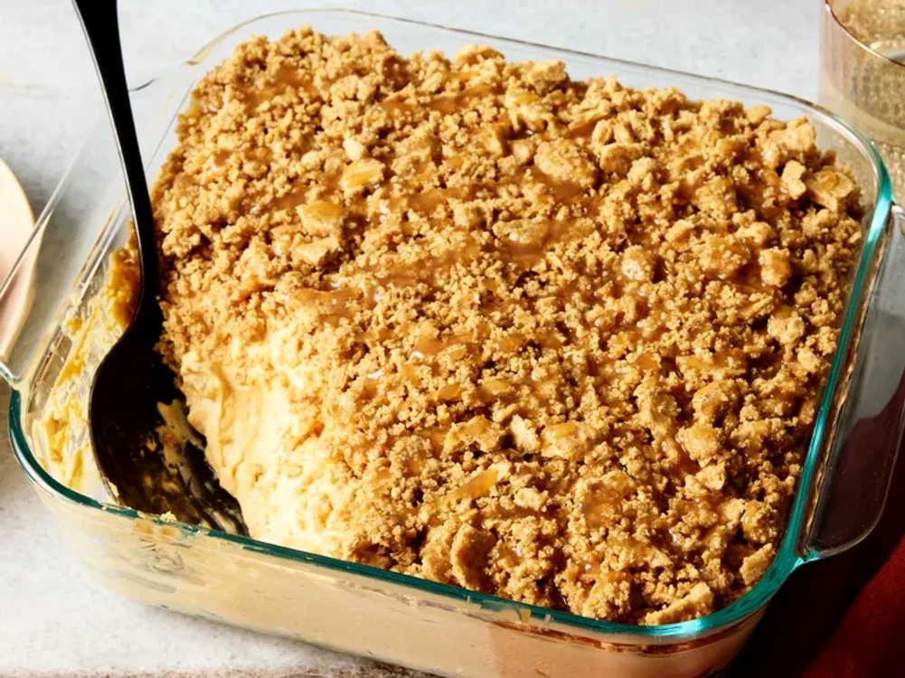Cheesecake cu dovleac 