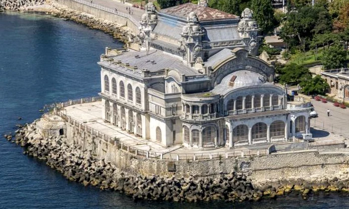 În sfârșit! Încep lucrările pentru reabilitarea Cazinoului din Constanţa  jpeg