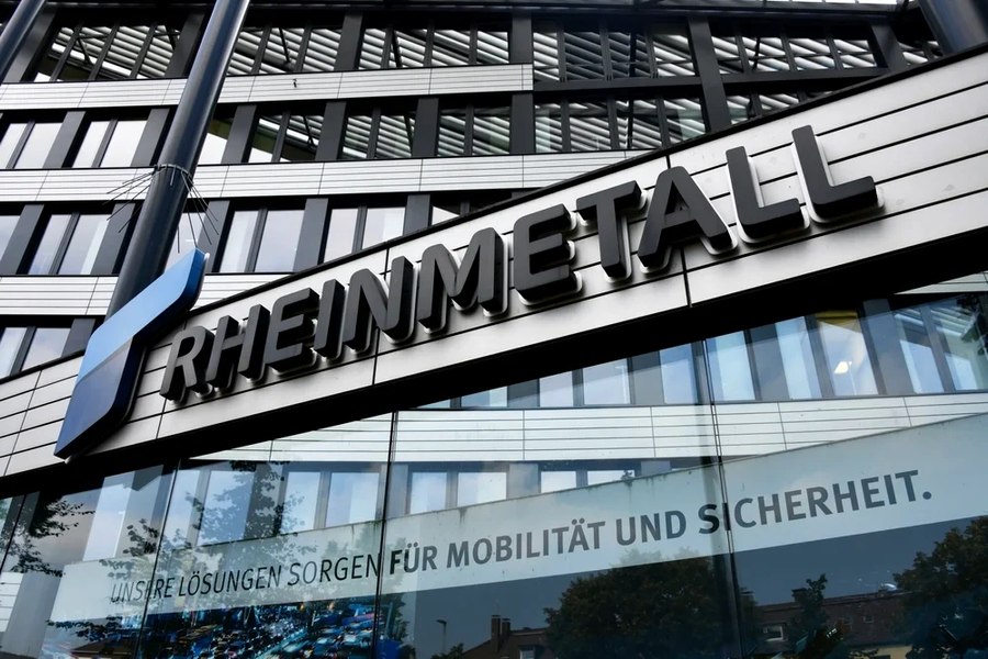 Producătorul german de armament Rheinmetall confirmă construcţia unei fabrici de muniţii în Ucraina