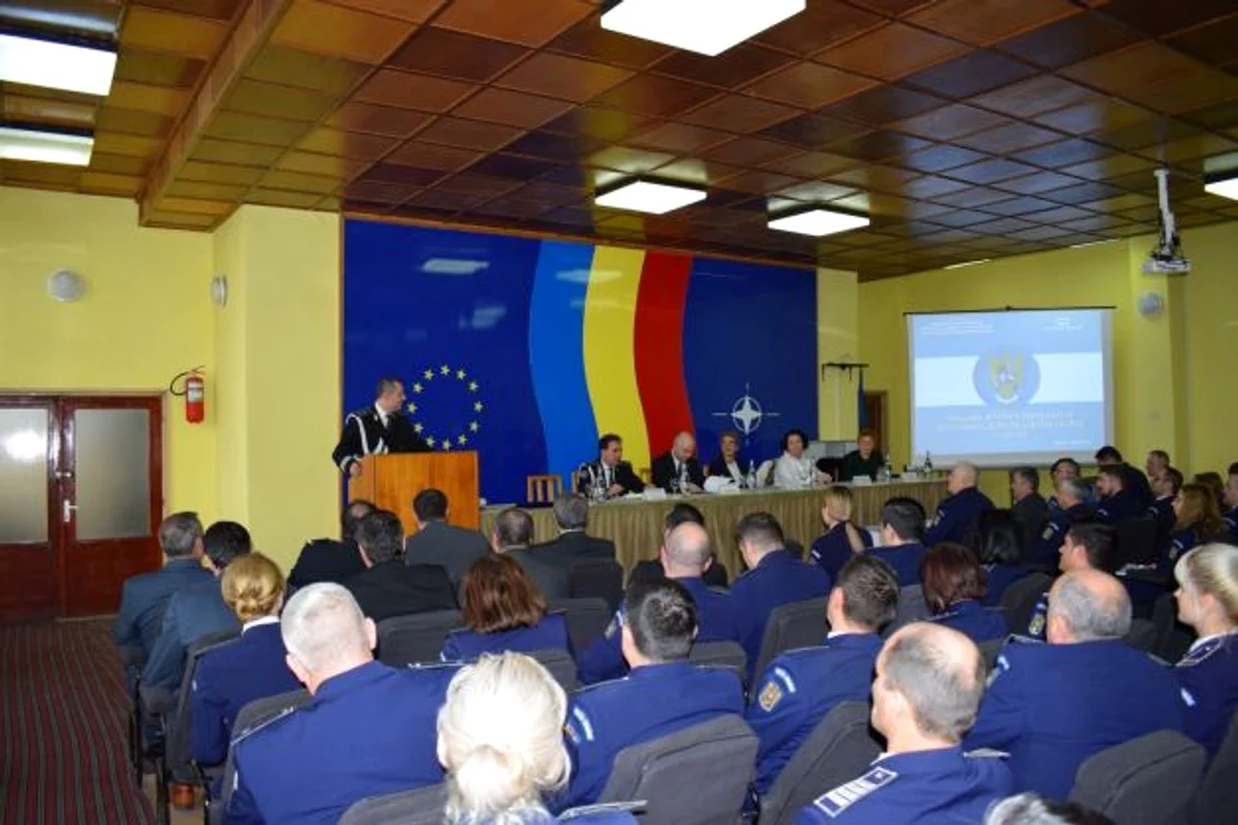 Bilanţ la IPJ Călăraşi