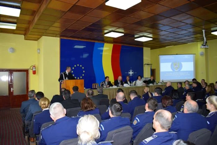 Bilanţ la IPJ Călăraşi