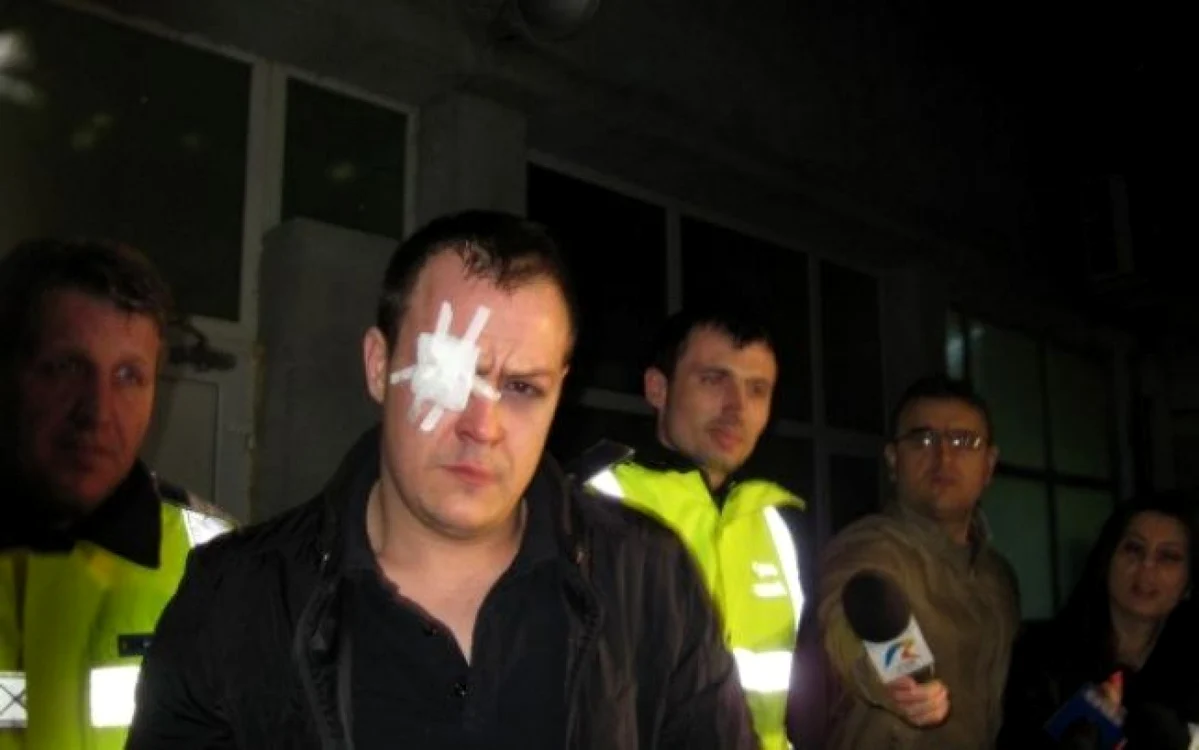 Iulain Silcitaru a ucis doi tineri pe trecerea de pietoni şi a fost condamnat la 6 ani de închisoare