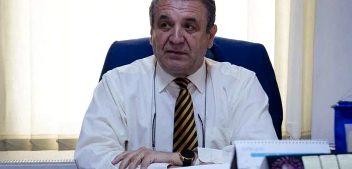 Ioan Pasere, primar de 17 ani în Strâmtura Foto: Facebook.com/ioan.pasere