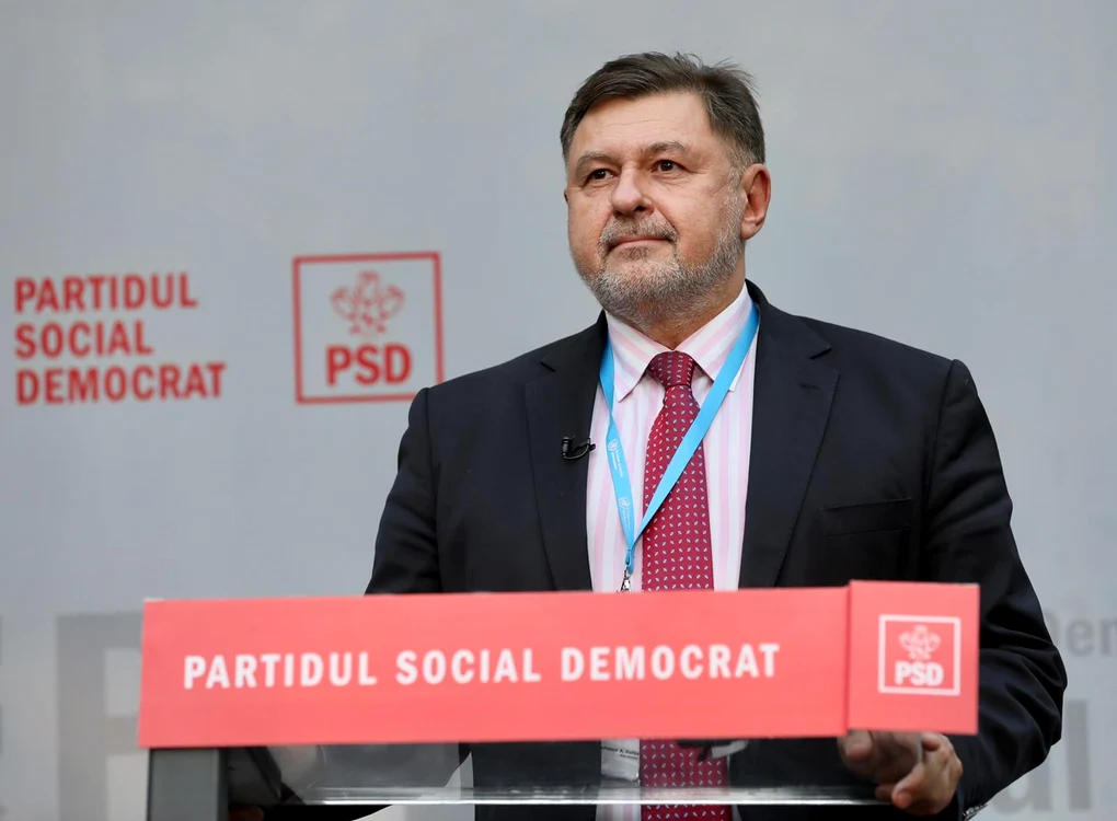 Alexandru Rafila consideră că în Parlament trebuie să existe specialiști în domeniul sănătății care să pună la punct legislația în domeniu