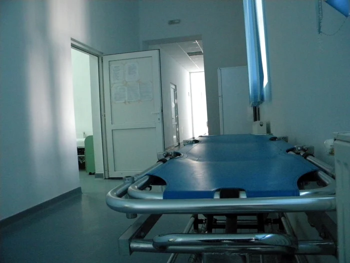 Băiatul a ajuns la spital FOTO arhivă Adevărul
