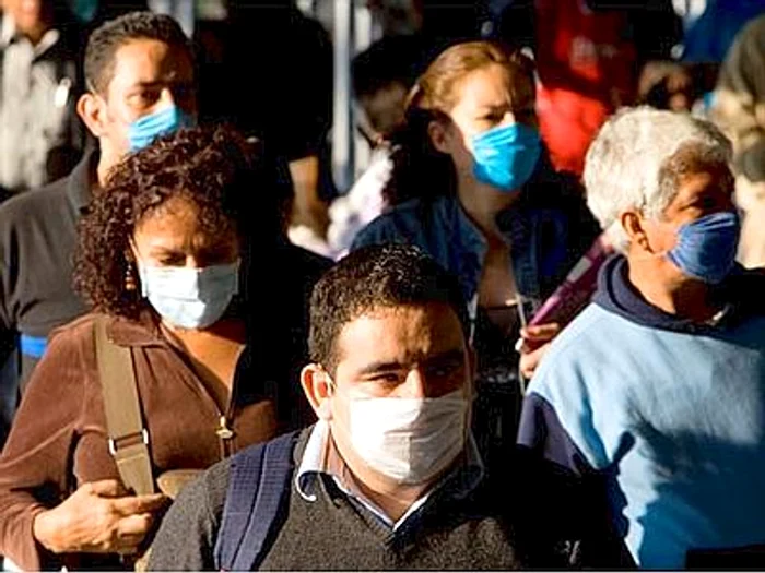 
    Numărul celor infectaţi cu H1N1 este în creştere  