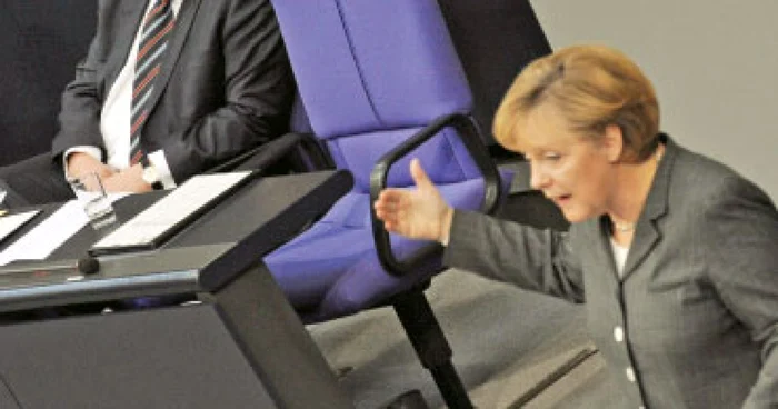 Secretul lui Merkel