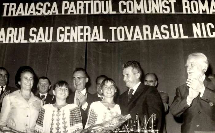 De ce erau românii mai supli si atletici pe vremea lui Ceaușescu / foto: historia.ro
