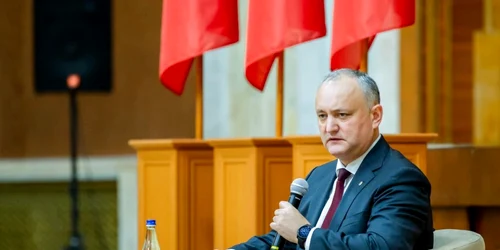 Igor Dodon