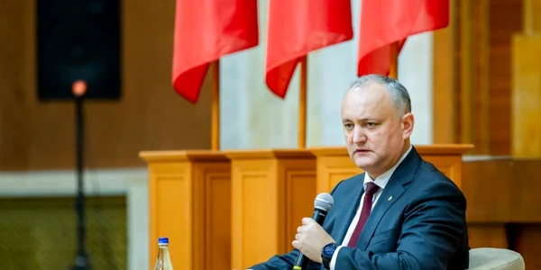 Igor Dodon