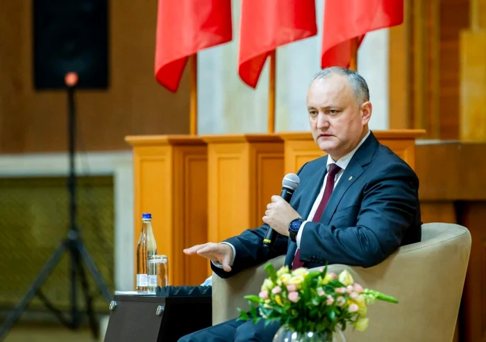 Igor Dodon