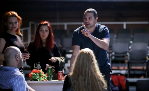 „Există lucruri comune pe care le au teatrul şi filmul“ interviu cu Radu JUDE jpeg