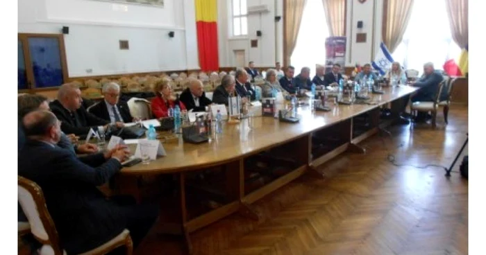 Dezbatere Holocaust Oradea