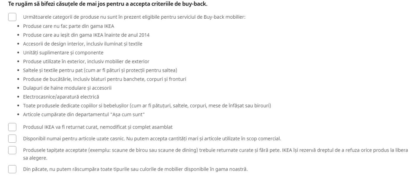 ikea buy back