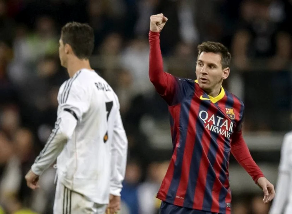 
    Leo Messi  