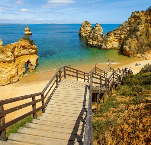 Imagine din Lagos, Algavre / foto: Pixabay