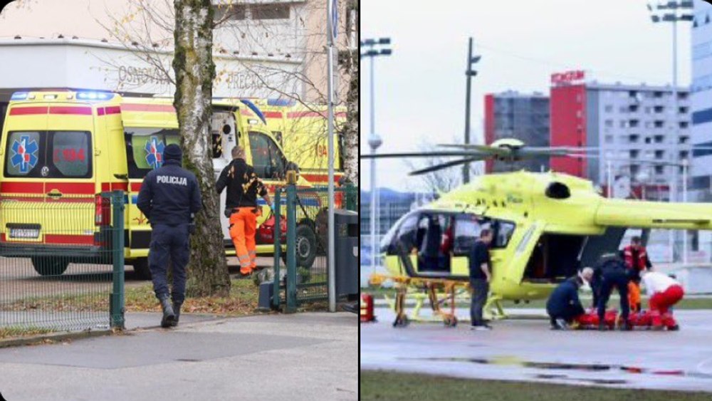 Atac cu cuțitul la o școală din Zagreb: O fetiță a murit, iar alți cinci copii și un profesor au fost răniți. Atacatorul, reținut