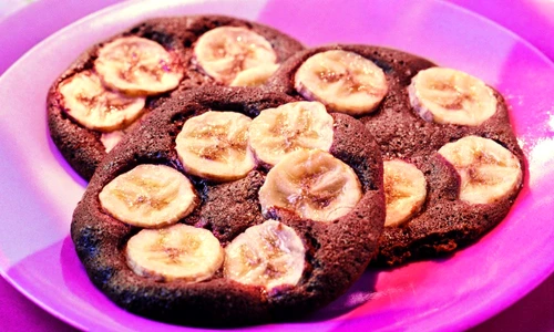 biscuiti cu ciocolata si banane jpeg
