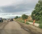 Șantierul drumului Giarmata-A1 FOTO Ștefan Both