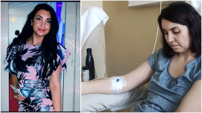 Maria Vidu - Foto: Facebook