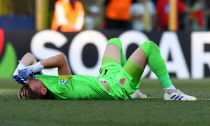 radu lacrimi romania euro 2019 gettyimages 1152333921 jpeg