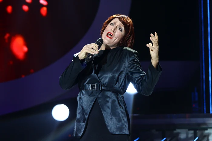 Cezar Ouatu a intrat în pielea Didei Drăgan