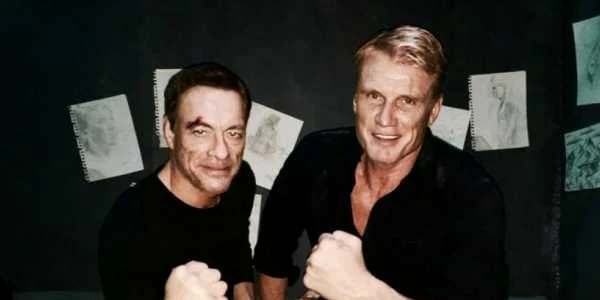 jean claude van damme