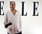 Rapperul Deliric, logodnicul Innei, a primit aseară trofeul Elle Style Awards 2023 pentru Best Male Artist