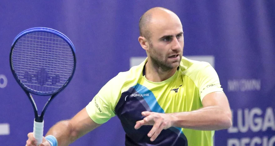 Marius Copil va debuta la finalul lunii în funcția de antrenor. Foto Facebook